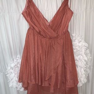 Stunning goddess dress